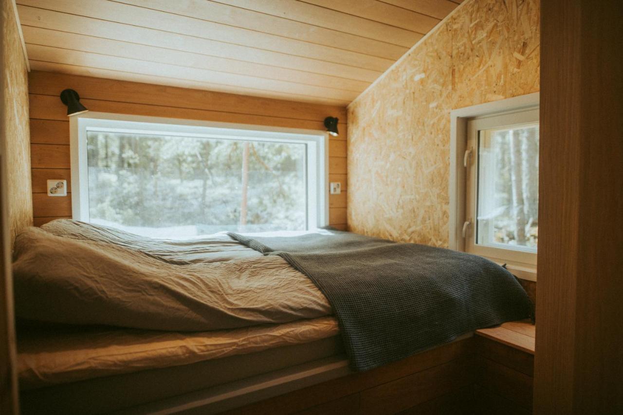 Braennskaer Cottages & Glamping Pargas Exterior foto