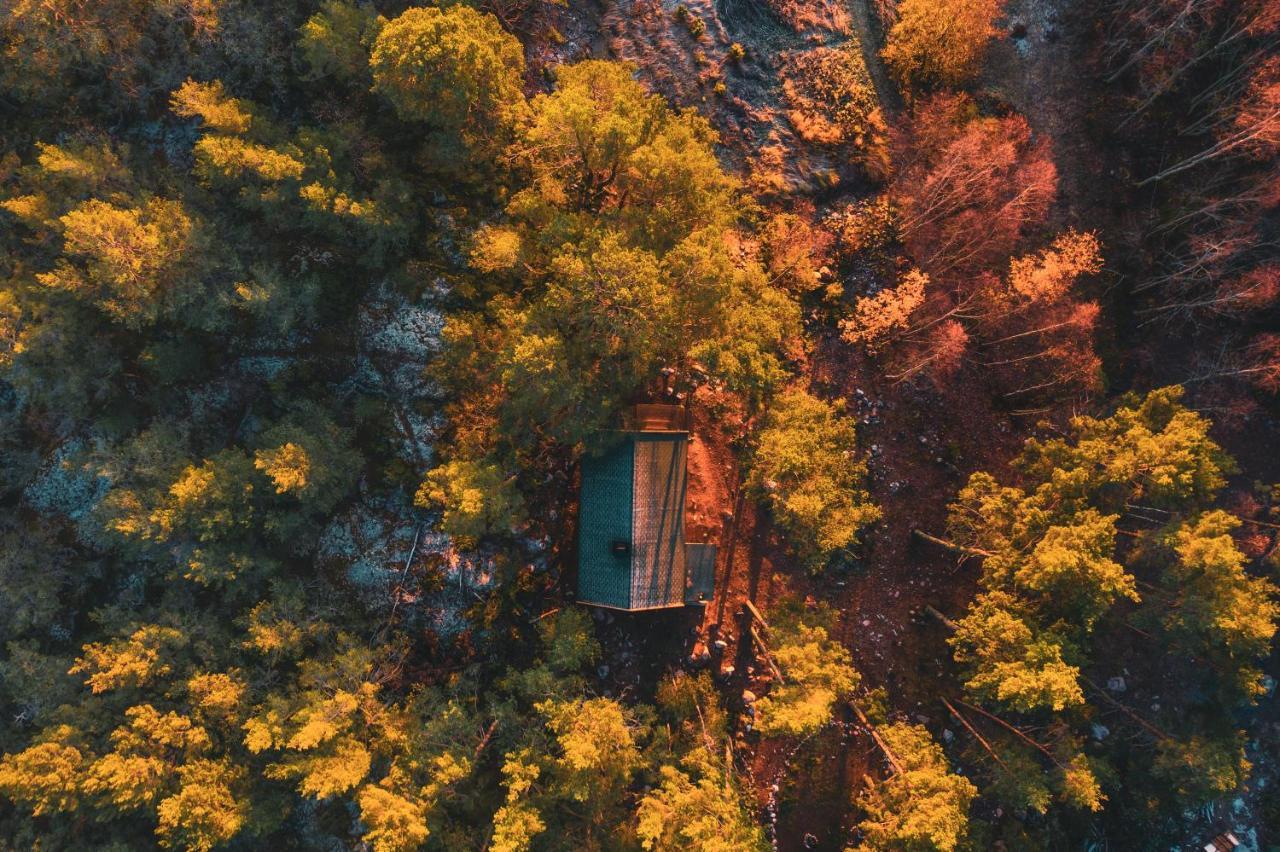 Braennskaer Cottages & Glamping Pargas Exterior foto