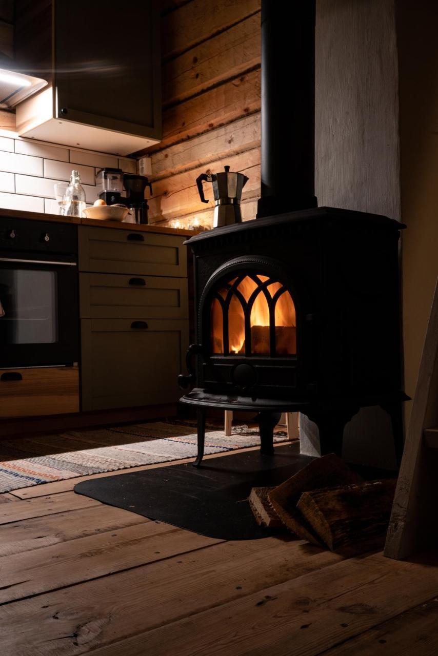 Braennskaer Cottages & Glamping Pargas Exterior foto